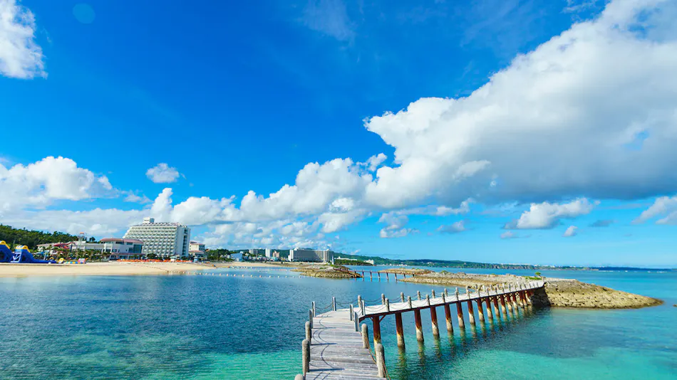 Sheraton Okinawa Sunmarina Resort
