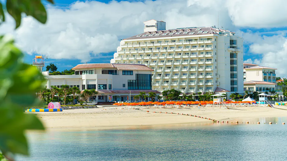 Sheraton Okinawa Sunmarina Resort