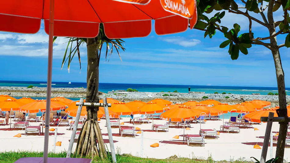 Sheraton Okinawa Sunmarina Resort
