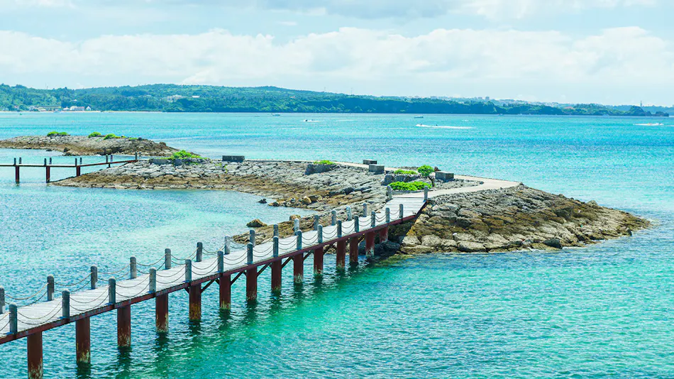 Sheraton Okinawa Sunmarina Resort