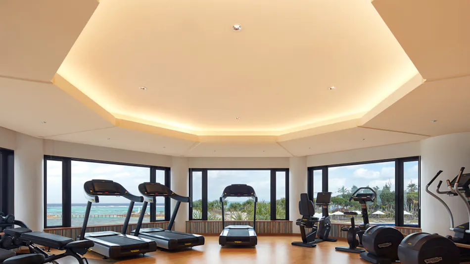 Sheraton Okinawa Sunmarina Resort