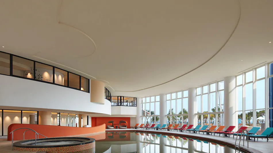 Sheraton Okinawa Sunmarina Resort