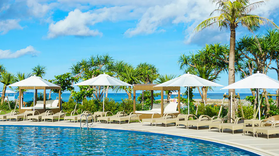 Sheraton Okinawa Sunmarina Resort