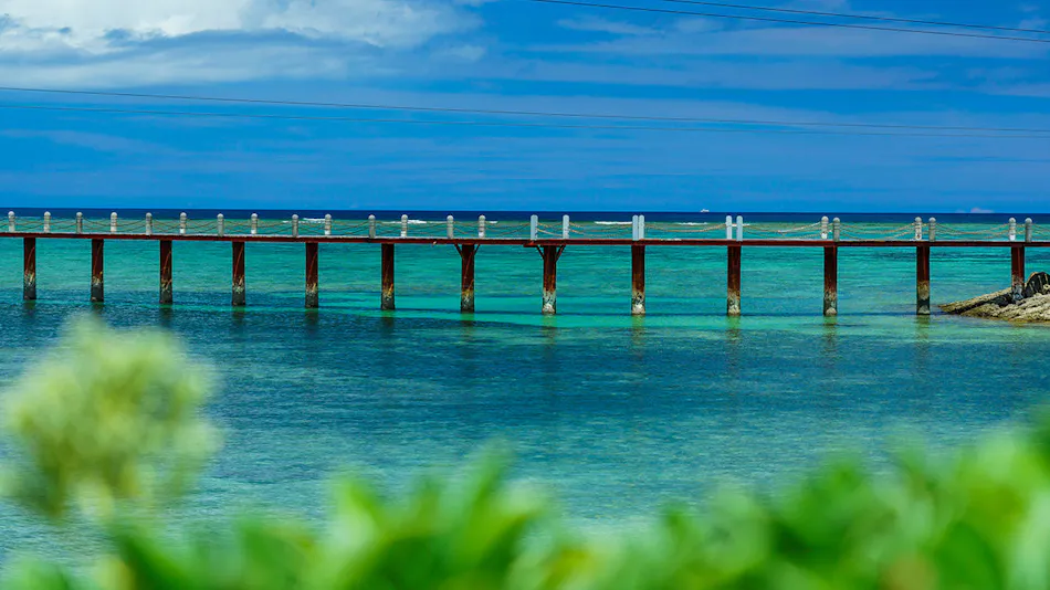 Sheraton Okinawa Sunmarina Resort