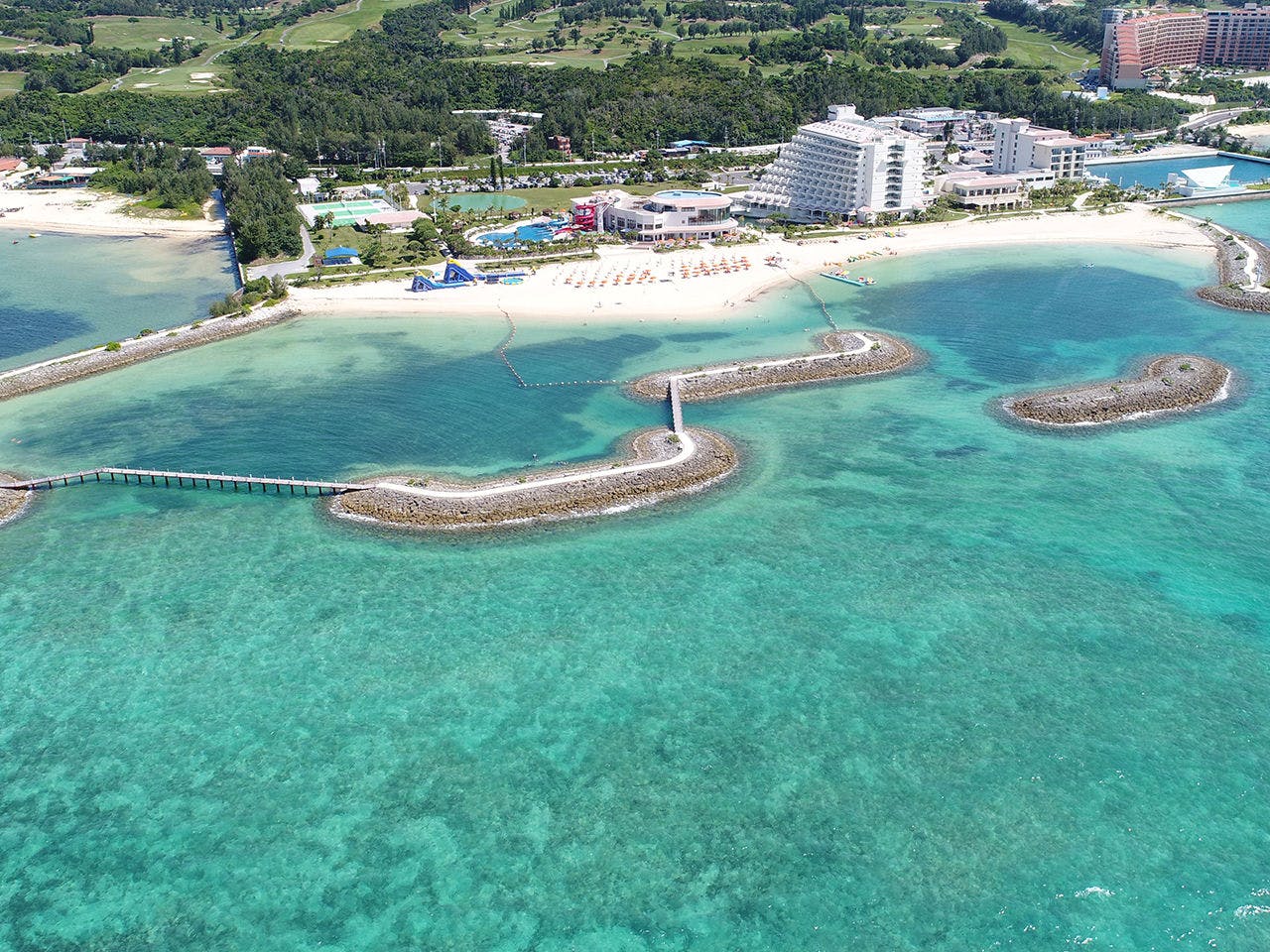 シェラトン沖縄サンマリーナリゾート