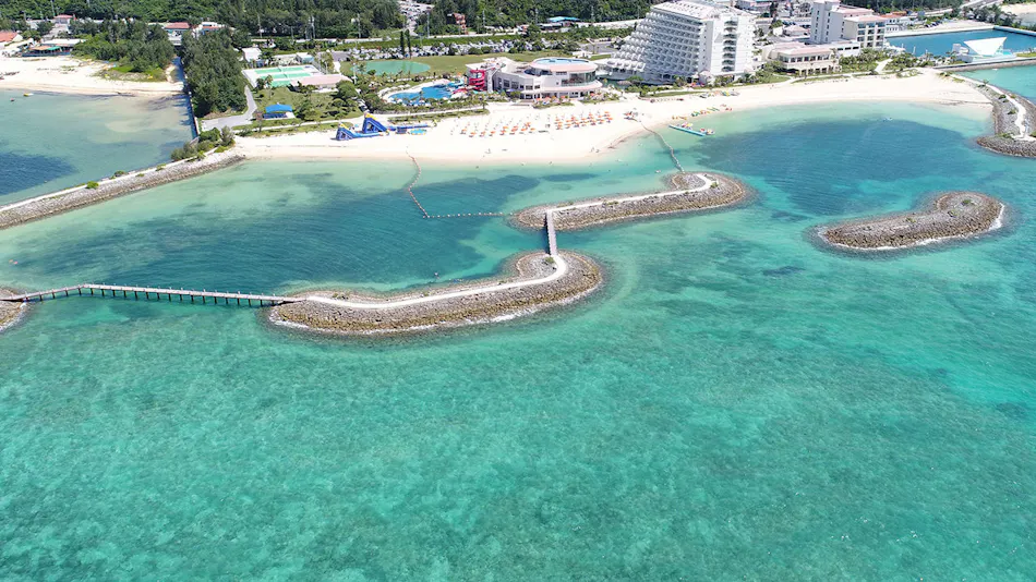 Sheraton Okinawa Sunmarina Resort
