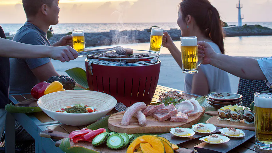 Sheraton Okinawa Sunmarina Resort