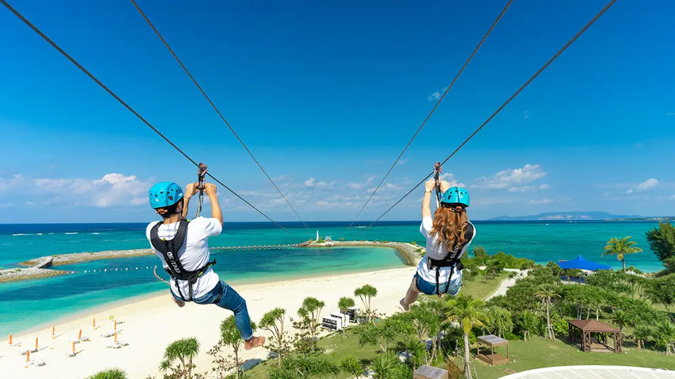 Sheraton Okinawa Sunmarina Resort