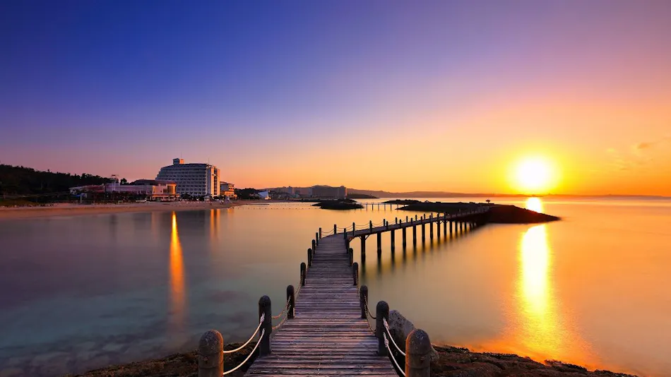 Sheraton Okinawa Sunmarina Resort