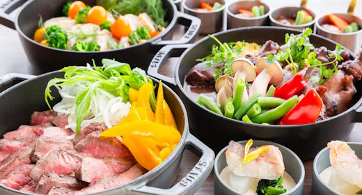 【カード決済】限定プラン<朝食ブッフェ付>