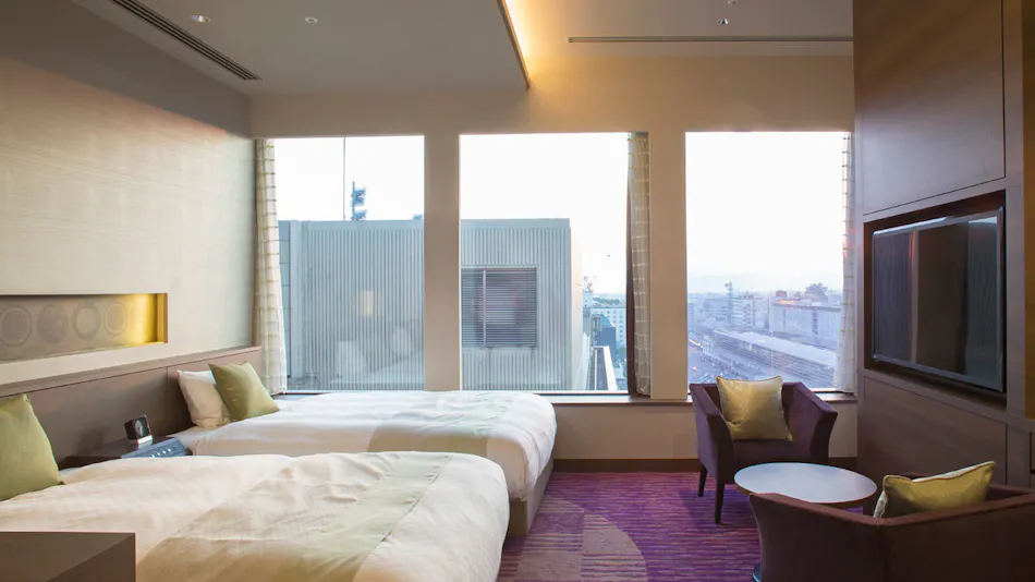 Hotel Keihan Kyoto Grande