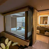 花園景禪房(可容納4人)