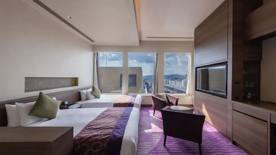 Hotel Keihan Kyoto Grande