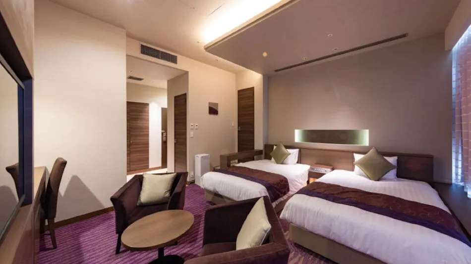 Hotel Keihan Kyoto Grande