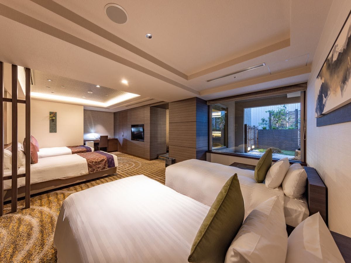 Hotel Keihan Kyoto Grande