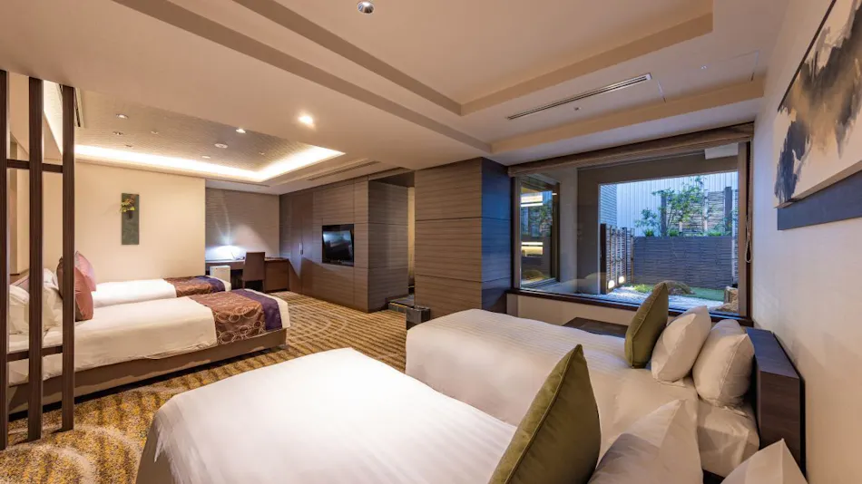 Hotel Keihan Kyoto Grande