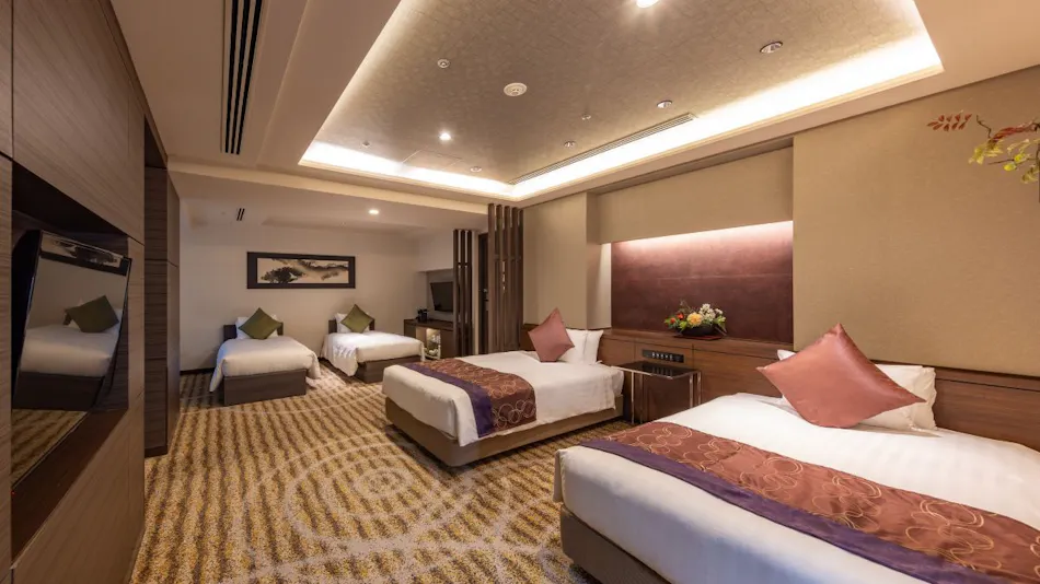 Hotel Keihan Kyoto Grande