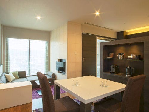 【13階ビューバスジュニアスイート】50平米