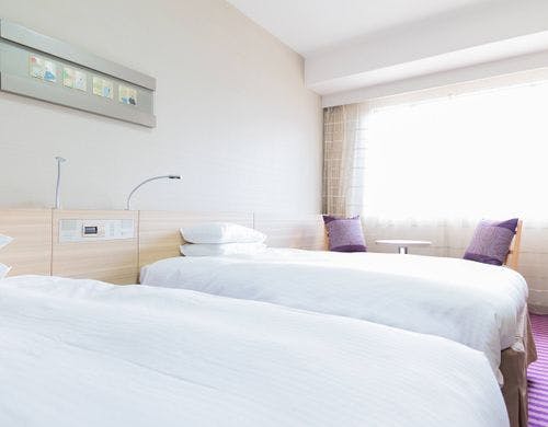 【ツイン】23平米※写真は一例