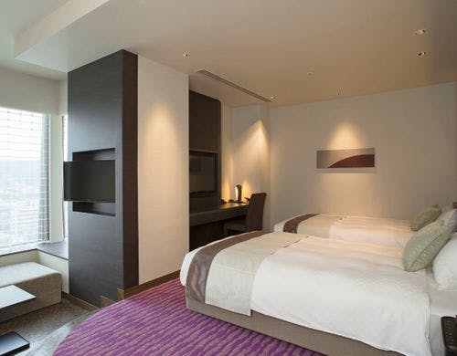 ジュニアスイートルーム　42平米