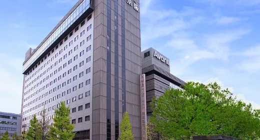 Hotel Keihan Kyoto Grande