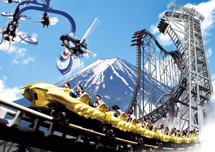 富士急ハイランドイメージ