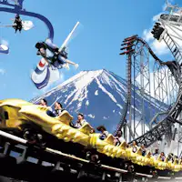 富士急ハイランドイメージ