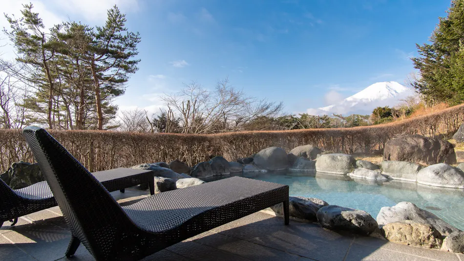Hotel Mount Fuji