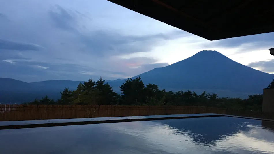 Hotel Mount Fuji