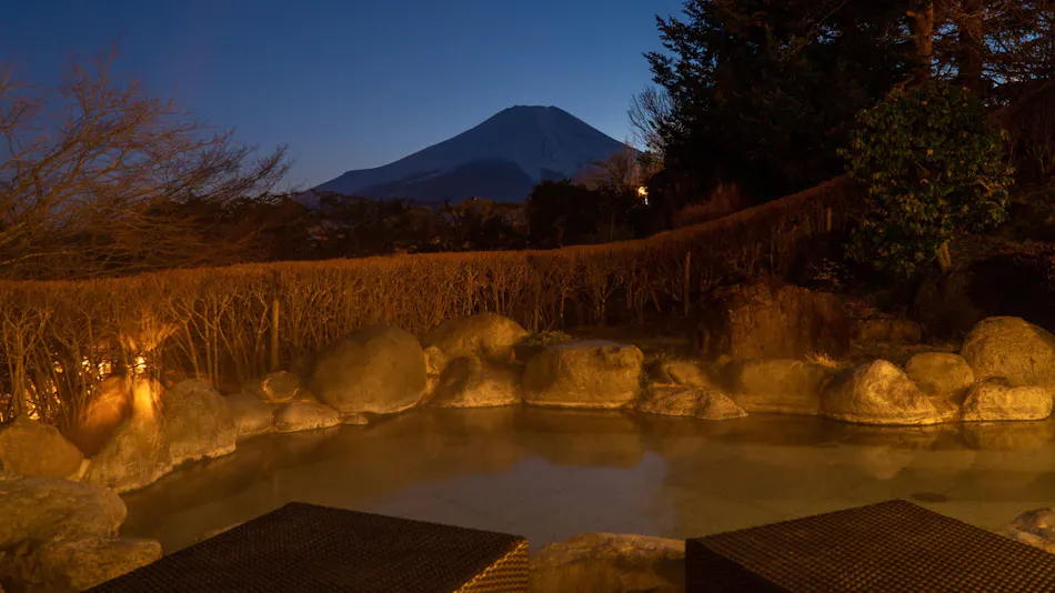 Hotel Mount Fuji