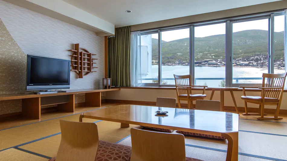 Hotel Mount Fuji