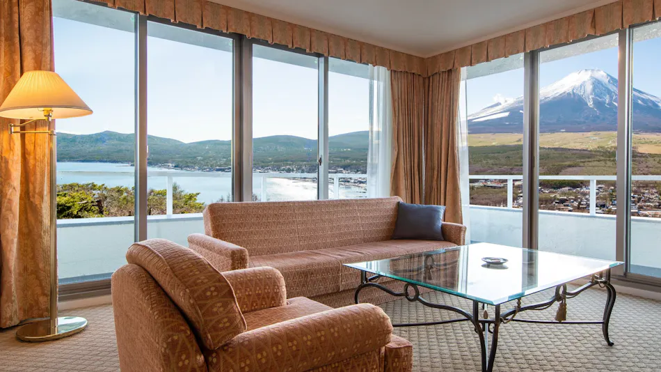 Hotel Mount Fuji