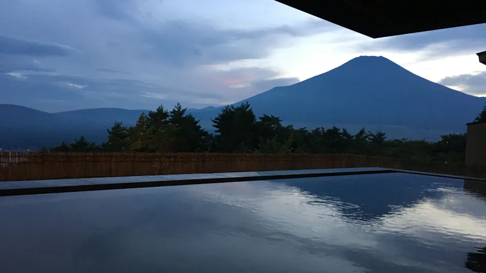 Hotel Mount Fuji