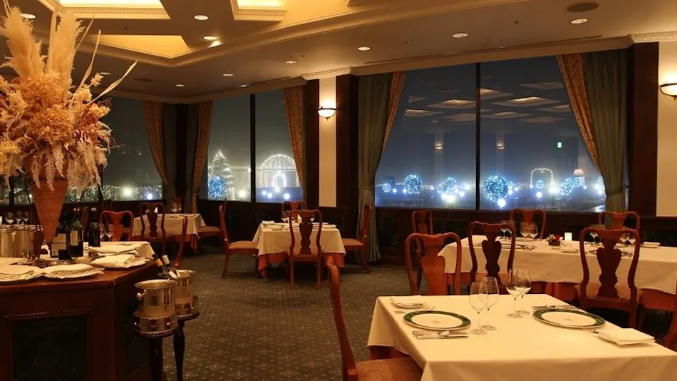 Hotel Mount Fuji
