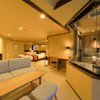 翠葉亭客室イメージ全室家具が異なります