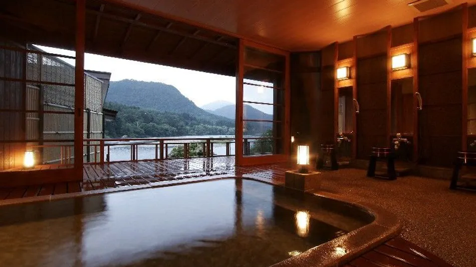 Kirinzan Onsen Ekaki no Yado Fukusen