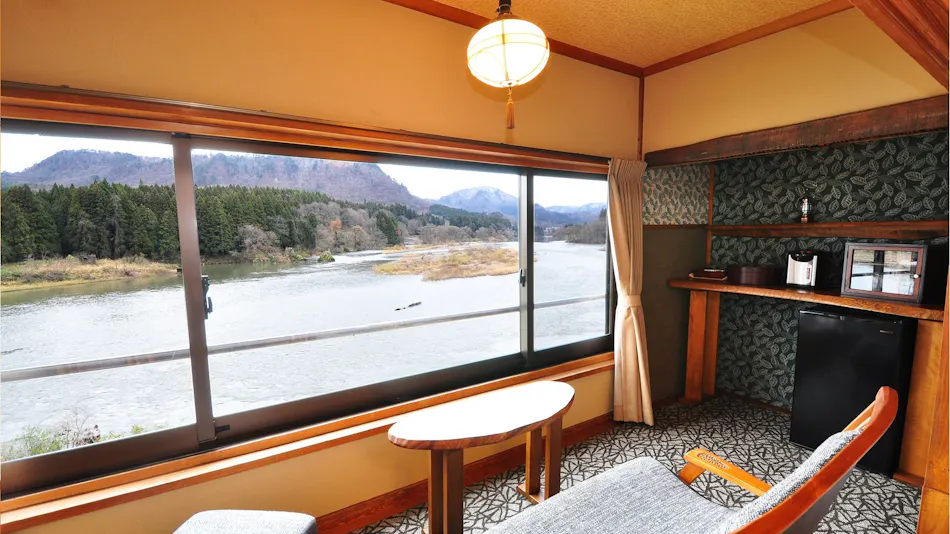 Kirinzan Onsen Ekaki no Yado Fukusen