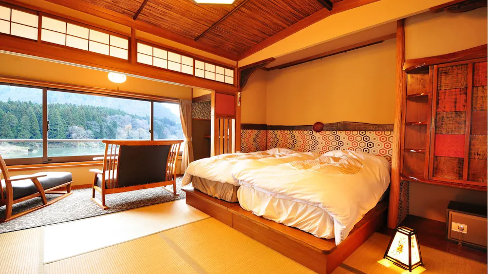 Kirinzan Onsen Ekaki no Yado Fukusen