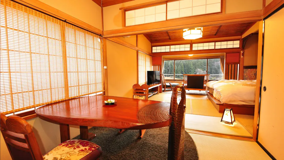 Kirinzan Onsen Ekaki no Yado Fukusen