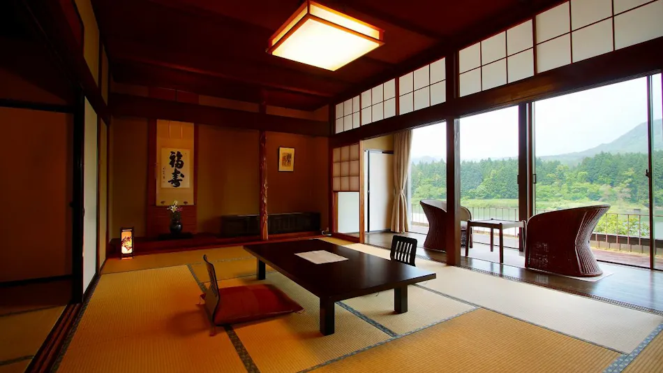Kirinzan Onsen Ekaki no Yado Fukusen