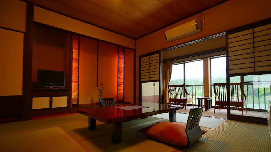 Kirinzan Onsen Ekaki no Yado Fukusen