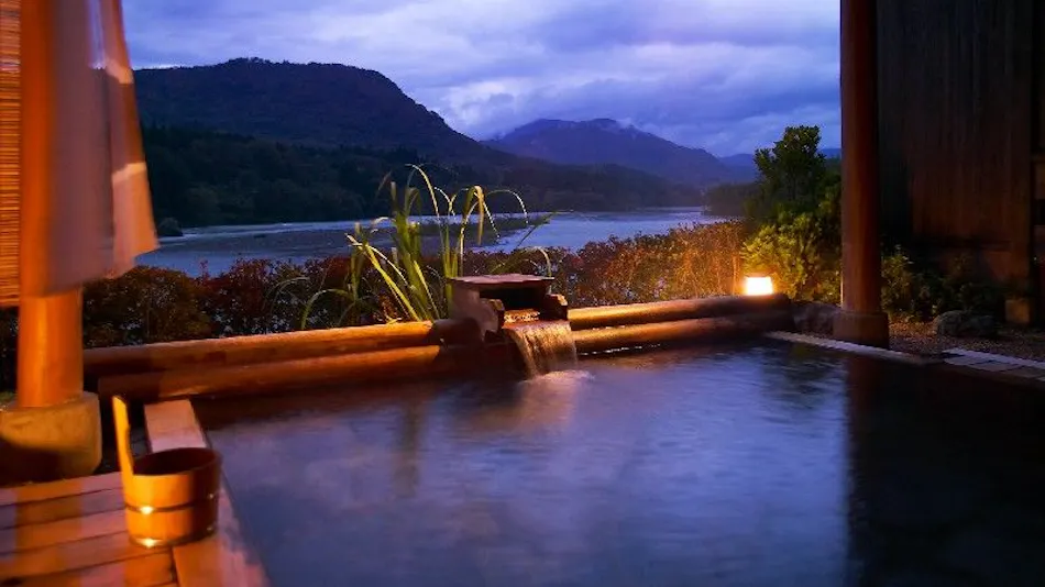 Kirinzan Onsen Ekaki no Yado Fukusen
