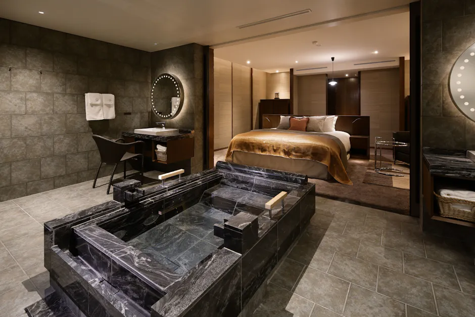 THE HIRAMATSU HOTELS & RESORTS 熱海