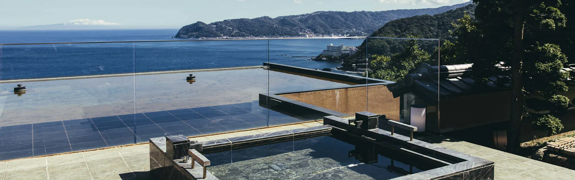 THE HIRAMATSU HOTELS & RESORTS 熱海