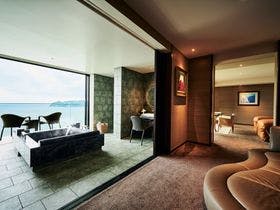 【静岡県熱海の高級ホテル・高級旅館】THE HIRAMATSU HOTELS＆RESORTS熱海