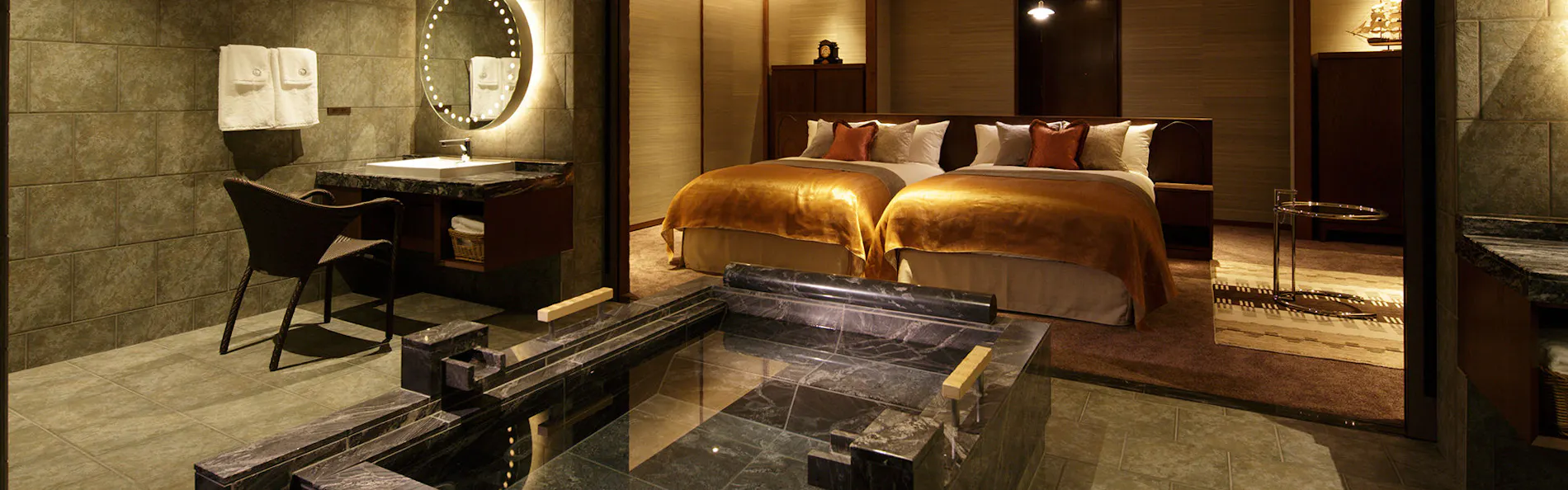 THE HIRAMATSU HOTELS & RESORTS 熱海