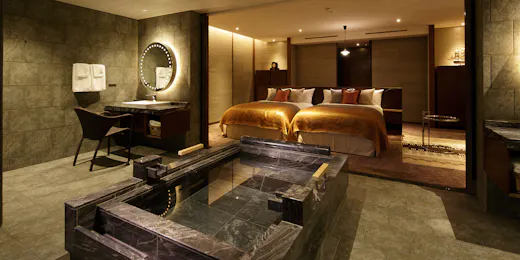 THE HIRAMATSU HOTELS & RESORTS 熱海