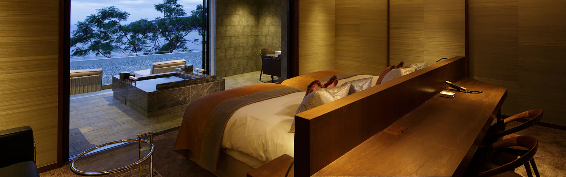 THE HIRAMATSU HOTELS & RESORTS 熱海