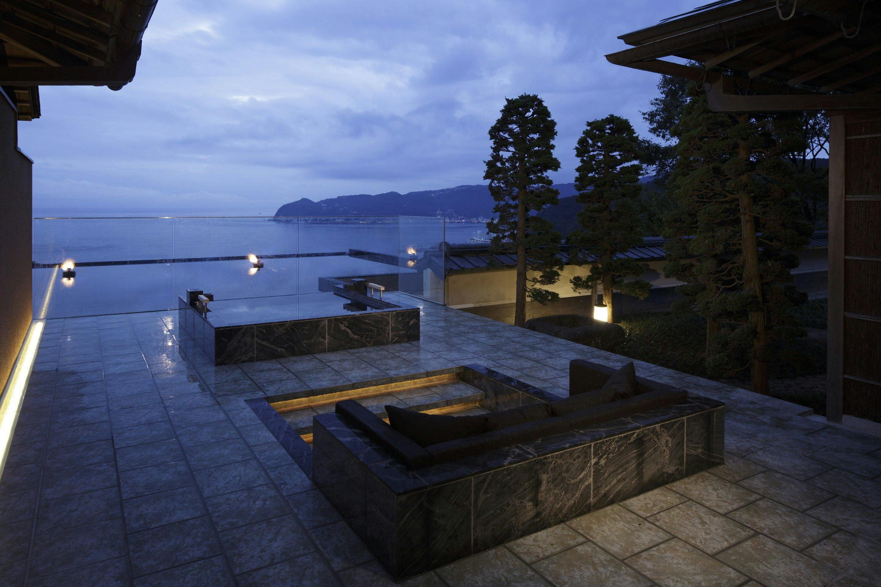 THE HIRAMATSU HOTELS & RESORTS 熱海