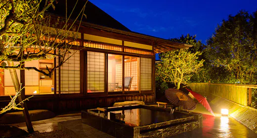 THE HIRAMATSU HOTELS & RESORTS 熱海